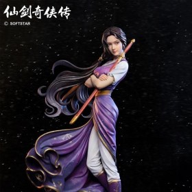 Lin Yueru Elite Edition The Legend of Sword and Fairy Statue by Infinity Studio